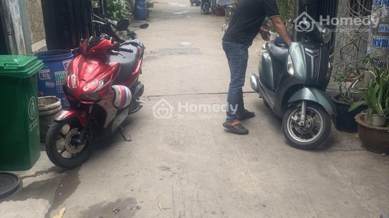 Nhà hẻm 551 lê văn khương hiệp thành quận 12 45m2 chỉ 2 tỷ 8. - Ảnh 1
