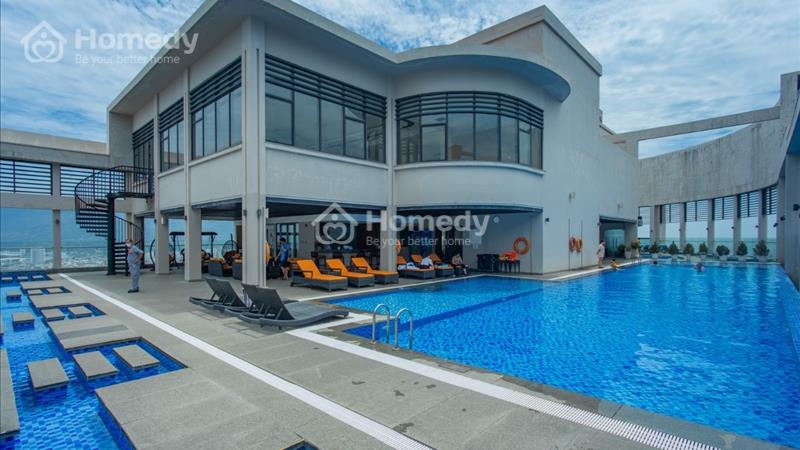 Khám Phá Căn Hộ 1 Phòng Ngủ Luxury 5 Sao Mặt Biển Đường Võ Nguyên Giáp - Quận Sơn Trà  - Ảnh 1