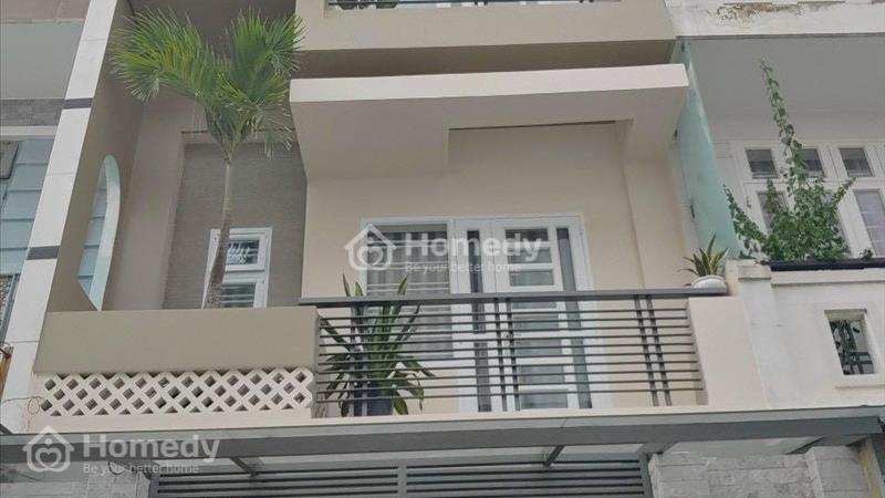 Bán nhà 2 lầu, 3pn, 3 toilet, Huỳnh Thị Hai, Quận 12 - Ảnh 1