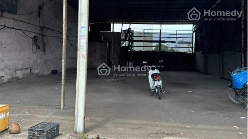 Cho thuê Kho Xưởng (300m2) Tân Kiên, Bình Chánh. Đường xe Cont 40f 24/24. - Ảnh 1