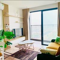 Cho thuê căn hộ 1PN + 1 nội thất đẹp chỉ 7 triệu, tầng cao thoáng mát. Vinhomes Ocean Park