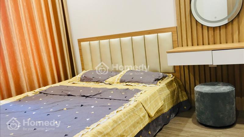 Cho thuê căn hộ 1PN + 1 nội thất đẹp chỉ 7 triệu, tầng cao thoáng mát. Vinhomes Ocean Park - Ảnh 2