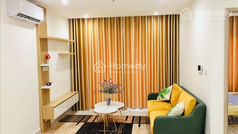 Cho thuê căn hộ 1PN + 1 nội thất đẹp chỉ 7 triệu, tầng cao thoáng mát. Vinhomes Ocean Park - Ảnh 3