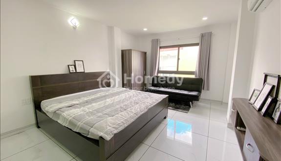 Căn hộ 1PN cửa sổ lớn Q3 gần chợ Tân Định, công viên Lê Văn Tám - Ảnh 1