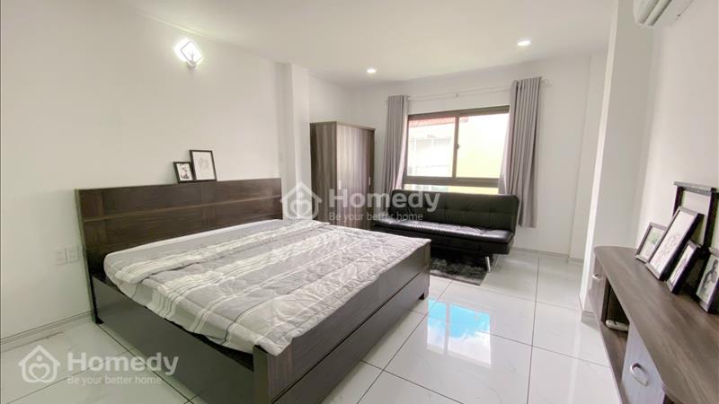 Căn hộ 1PN cửa sổ lớn Q3 gần chợ Tân Định, công viên Lê Văn Tám - Ảnh 1