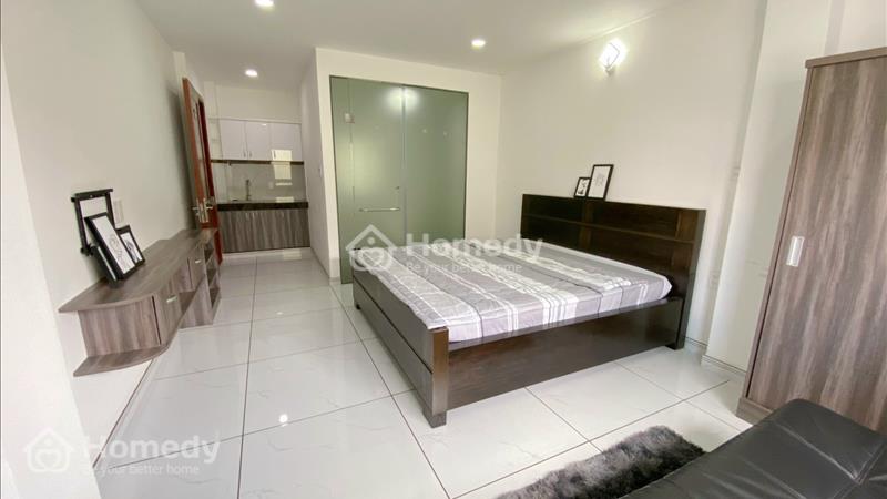 Căn hộ 1PN cửa sổ lớn Q3 gần chợ Tân Định, công viên Lê Văn Tám - Ảnh 4