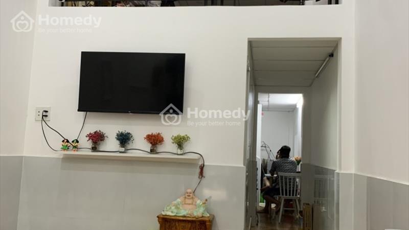 Nhà hẻm 551 lê văn khương hiệp thành quận 12 45m2 chỉ 2 tỷ 8. - Ảnh 2