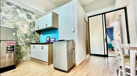 Căn hộ dịch vụ cho thuê đầy đủ nội thất gần Bùi viện - Ảnh 4