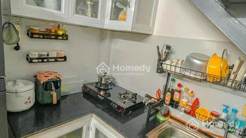Nhà hẻm 551 lê văn khương hiệp thành quận 12 45m2 chỉ 2 tỷ 8. - Ảnh 3
