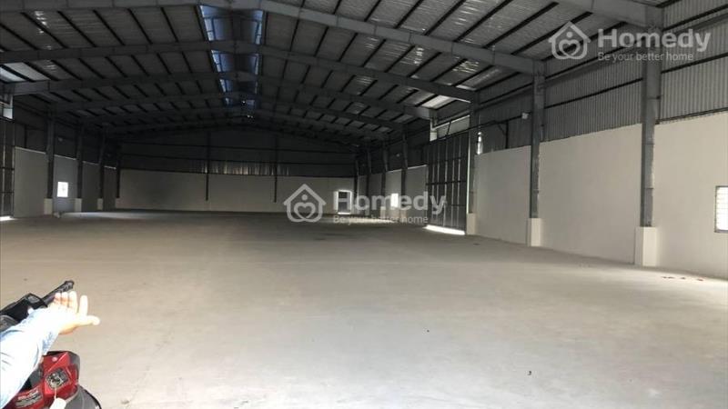 Cho thuê Kho Xưởng: 1.600m2 xã Long Định, Long An. - Ảnh 1