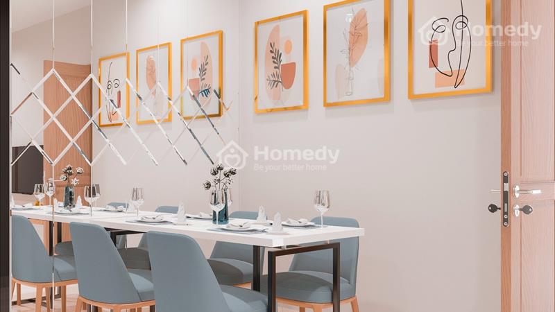 Căn hộ mặt tiền nguyễn văn khối giá 1,tỷ183 ck lên tới 9% ,nhận nhà full nội thất, - Ảnh 1