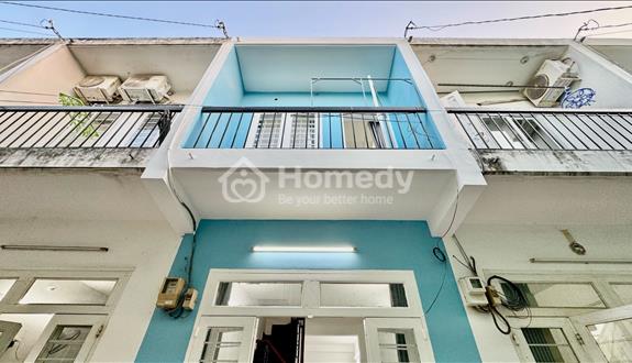 Chính Chủ Cần Bán Gấp Căn Nhà Quận 12 đi định Cư nước ngoài - Ảnh 1