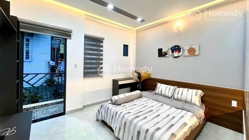 Bán nhà 2 lầu, 3pn, 3 toilet, Huỳnh Thị Hai, Quận 12 - Ảnh 4