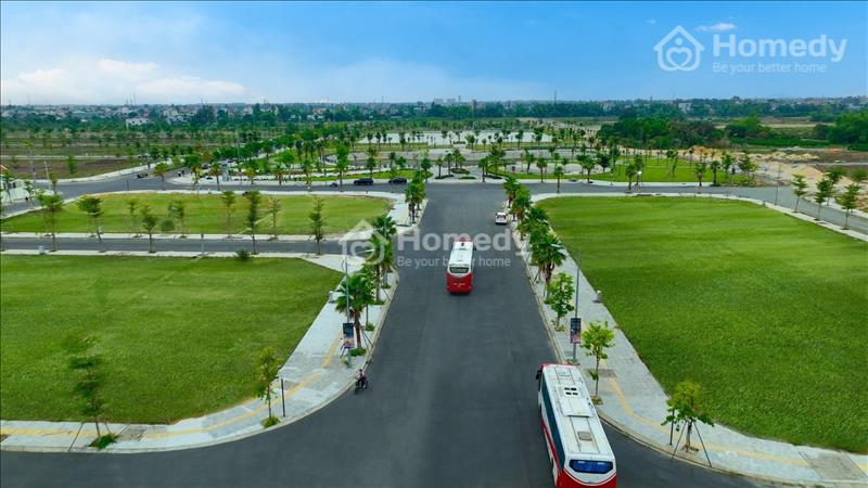 Chỉ hơn 4 tỷ sở hữu ngay 175m2 đất nền biệt thự Hội An, chiết khấu 5% tiềm năng sinh lời cao - Ảnh 1