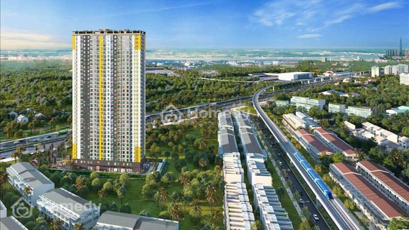 Căn Hộ Mặt Tiền Xa Lộ Hà Nội, Pháp Lý Đầy Đủ, Đúng Tiến Độ, Hỗ Trợ Vay - Ảnh 2