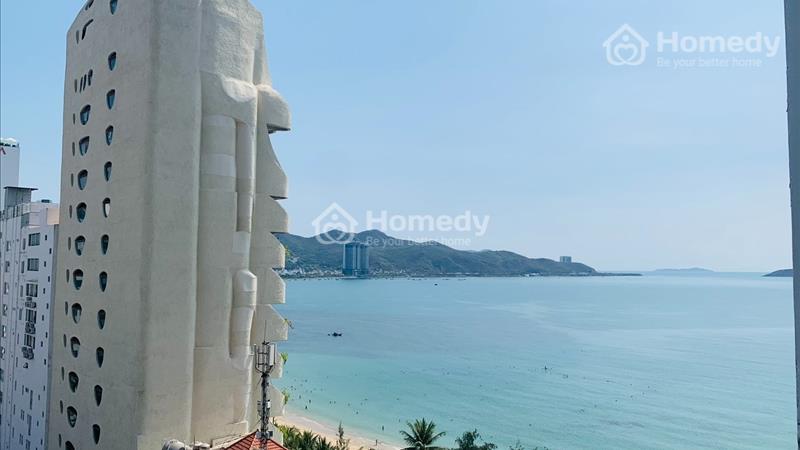 Siêu thoáng view xéo biển siêu rộng duy nhất 1 căn tòa OC1A - Ảnh 5