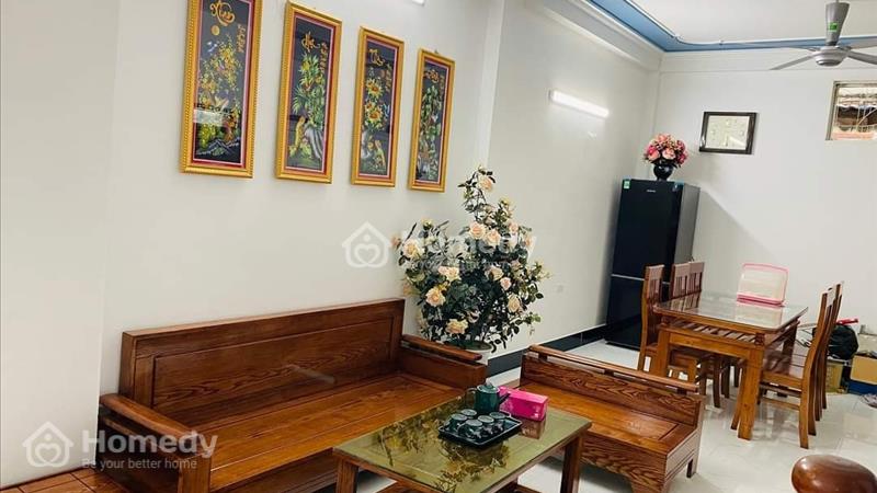 Bán Nhà Mỹ Đình, Ngõ Thông, Dân Xây Chất, Hai Thoáng, Tặng Nội Thất, DT 45mx5T. Giá 6.2 Tỷ. - Ảnh 3