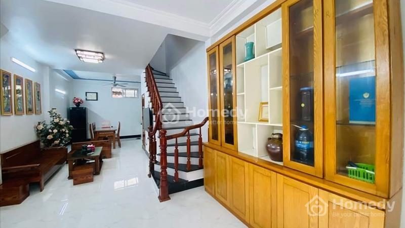 Bán Nhà Mỹ Đình, Ngõ Thông, Dân Xây Chất, Hai Thoáng, Tặng Nội Thất, DT 45mx5T. Giá 6.2 Tỷ. - Ảnh 1