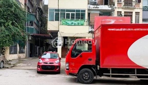 Bán nhà phố Giang Văn Minh 75m2, ô tô đỗ cửa, giá 12,9 tỷ - Ảnh 1