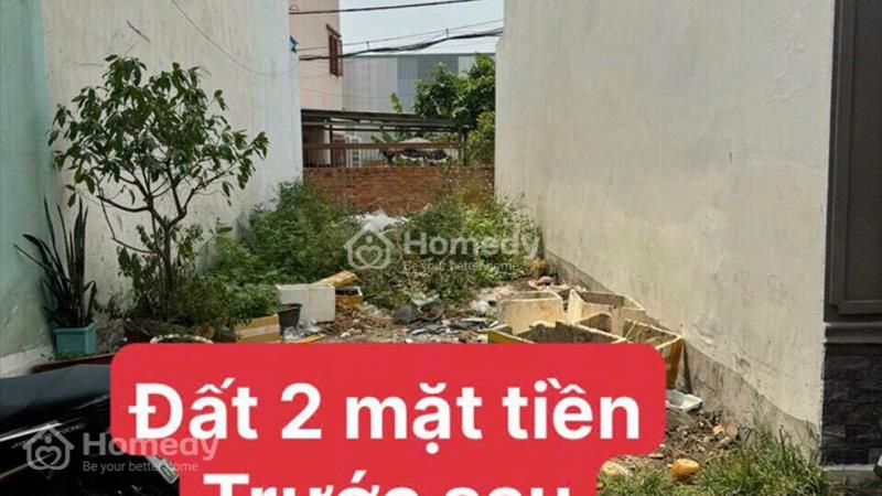 Chính chủ bán đất đường Thạnh Lộc 19 ngay ngã tư Ga qua Gò Vấp 2 phút - Ảnh 4