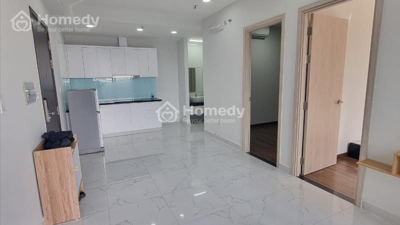 Cho thuê Căn Hộ Charm City 2PN 1wc 55m2, 5TR8, 2 Máy Lạnh, 1 Tủ Lạnh (2PN 2wc 70m2 Trống Rèm 5tr) - Ảnh 2