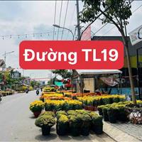 Chính chủ bán đất đường Thạnh Lộc 19 ngay ngã tư Ga qua Gò Vấp 2 phút