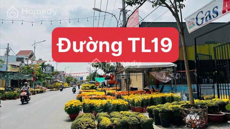 Chính chủ bán đất đường Thạnh Lộc 19 ngay ngã tư Ga qua Gò Vấp 2 phút - Ảnh 1