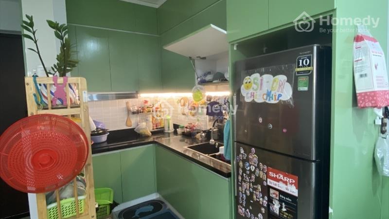 Cần cho thuê gấp căn 2pn2wc đủ nội thất tại chung cư Bcons Garden Dĩ An giá tốt 6tr/tháng - Ảnh 2