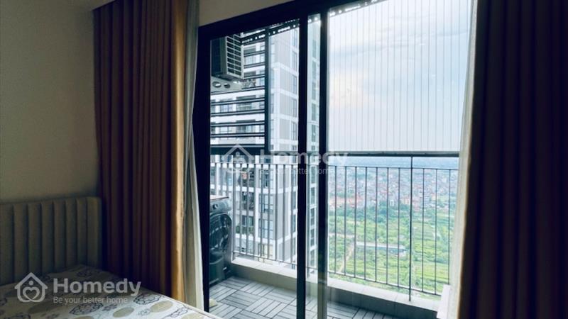 Studio cho thuê full đồ, trọn gói Zenpark Vinhomes Ocean Park - Ảnh 3