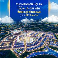 The mansion hội an - khu phố chợ lai nghi                                                        