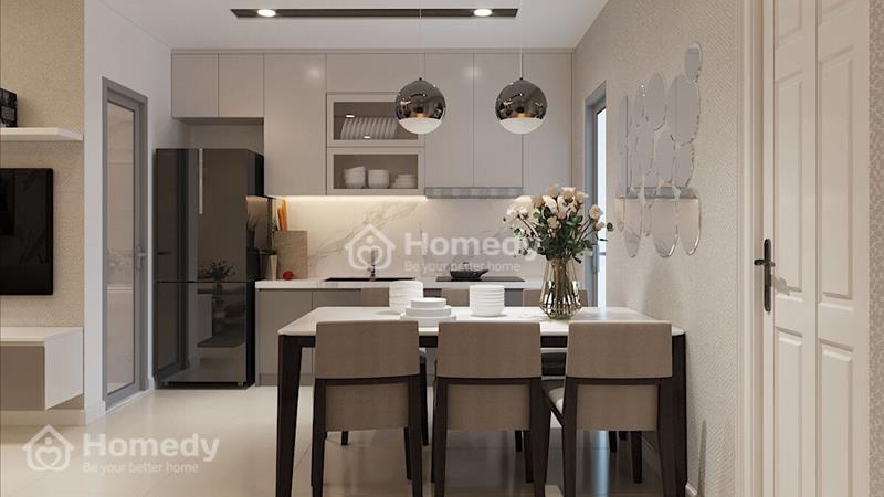  căn hộ 1PN + ngay trung tâm Gò Vấp giá chỉ 1,1 tỷ/ căn, nhận nhà Quý IV/2024 trả góp 36 tháng - Ảnh 4