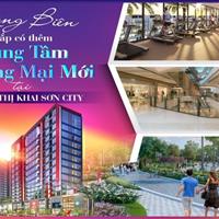 Đầu tư có lời ngay khi sở hữu CH tại Khai Sơn City, vốn tự có chỉ từ 1,2xx tỷ, tặng 12.5% + 375tr