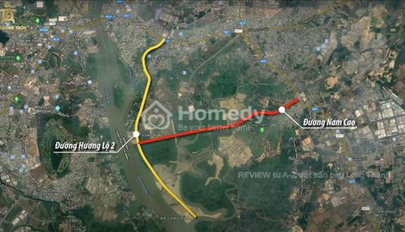 Đất sổ hồng thuộc TP Biên Hoà, giá chỉ từ 1 tỷ 3 đã có sổ. - Ảnh 1