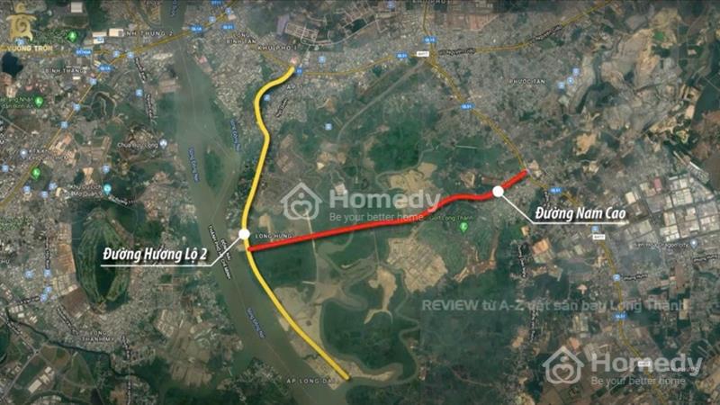 Đất sổ hồng thuộc TP Biên Hoà, giá chỉ từ 1 tỷ 3 đã có sổ. - Ảnh 1