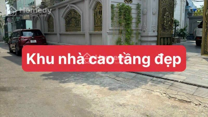 Chính chủ bán đất đường Thạnh Lộc 19 ngay ngã tư Ga qua Gò Vấp 2 phút - Ảnh 5
