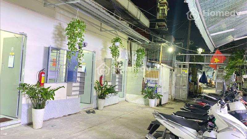 KTX giường tầng chỉ từ 950k, bao điện nước, bảo vệ, hầm xe, có máy lạnh. Quận 7 - Ảnh 1