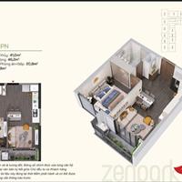 Bán căn hộ 1N, Phân khu cao cấp Zen park view Vườn Nhật tại OCP1 chỉ 2,2 tỷ. LH em 0934690293