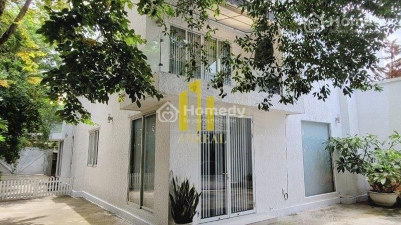 Villa Sân Vườn 120m2 1 Lầu 3 Phòng Giá 20 Triệu - Ảnh 1