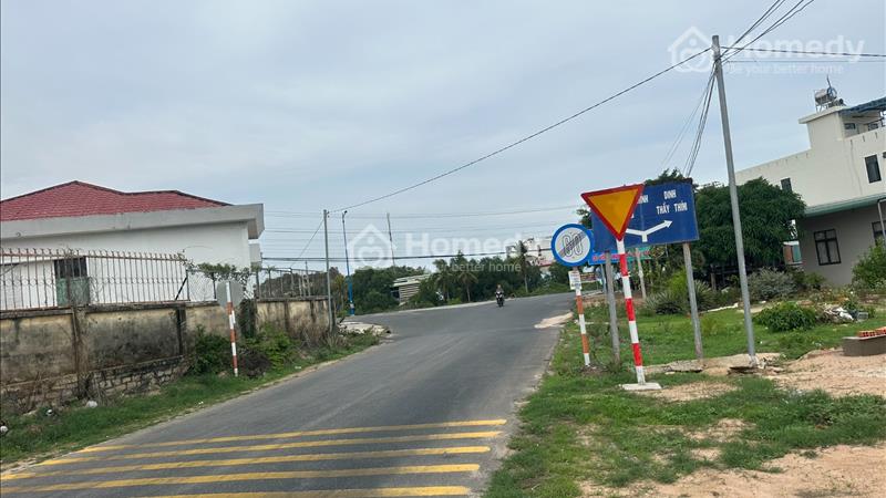 🔵 Hàng Hót 15x23( 326,5m2) Hùng Vương Tân Tiến LaGi Cách Biển 100m Giá Rẻ  - Ảnh 2