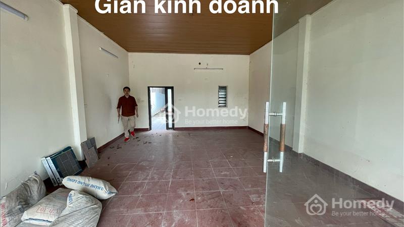 Cho thuê nhà 3 tầng mặt đường Đồng Vàng (vừa kinh doanh vừa ở) - Ảnh 5