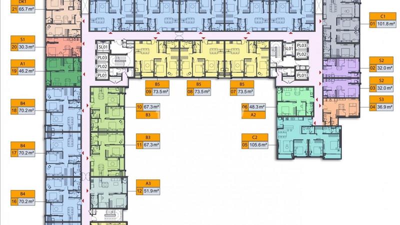 Bán căn góc 3 ngủ tại Sentosa gần Aeon Mall Hải Phòng. Liên hệ 0987696823 - Ảnh 1