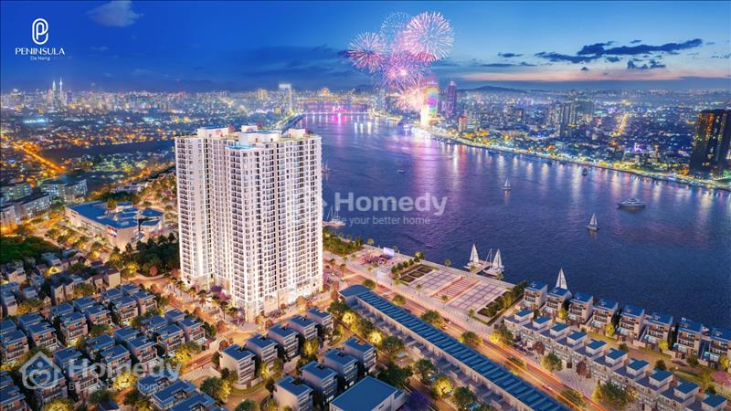 Chỉ Từ 700 Triệu, Sở Hữu Ngay Căn Hộ Hạng Sang View Pháo Hoa Sông Hàn Đà Nẵng, Cho Thuê 15%/ Năm - Ảnh 4