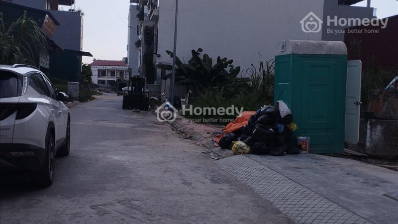 CC bán đất phân lô Vân Canh. S 63m, MT5,25, đường 9m, vỉa hè 1,5m. giá đầu tư. - Ảnh 3