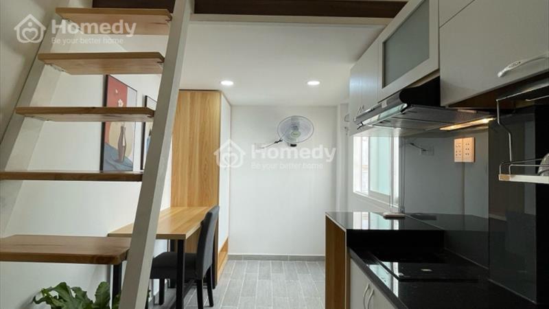 Cho thuê phòng duplex quận 1 - Ảnh 4