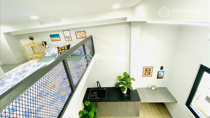Cho thuê Studio 181/11/12 Nguyễn Thượng Hiền P6 Bình Thạnh (Ngay góc Nguyễn Văn Đậu) - Ảnh 4