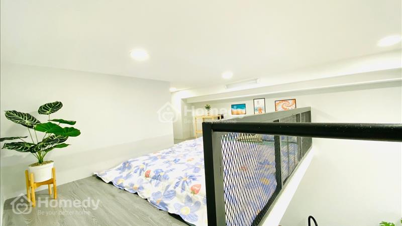 Cho thuê Studio 181/11/12 Nguyễn Thượng Hiền P6 Bình Thạnh (Ngay góc Nguyễn Văn Đậu) - Ảnh 3