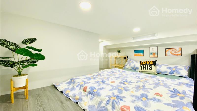 Cho thuê Studio 181/11/12 Nguyễn Thượng Hiền P6 Bình Thạnh (Ngay góc Nguyễn Văn Đậu) - Ảnh 2