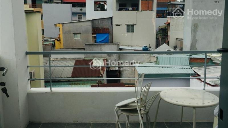 Cho thuê nguyên căn nhà trong hẻm gần cầu thị nghè - Ảnh 6