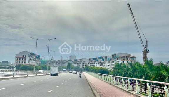 Căn Hộ Hạng sang Cầu Trần Thị Lý Ngay Khu Du Lịch Đà Nẵng - Ảnh 1
