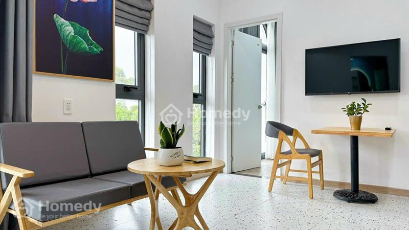 Cho thuê CHDV Full nội thất_gần Lotte_Chợ_Rmit,TĐT,NTT_Thuận tiện Q1,4,5,8,10_Giá chỉ từ 6,5 triệu - Ảnh 7
